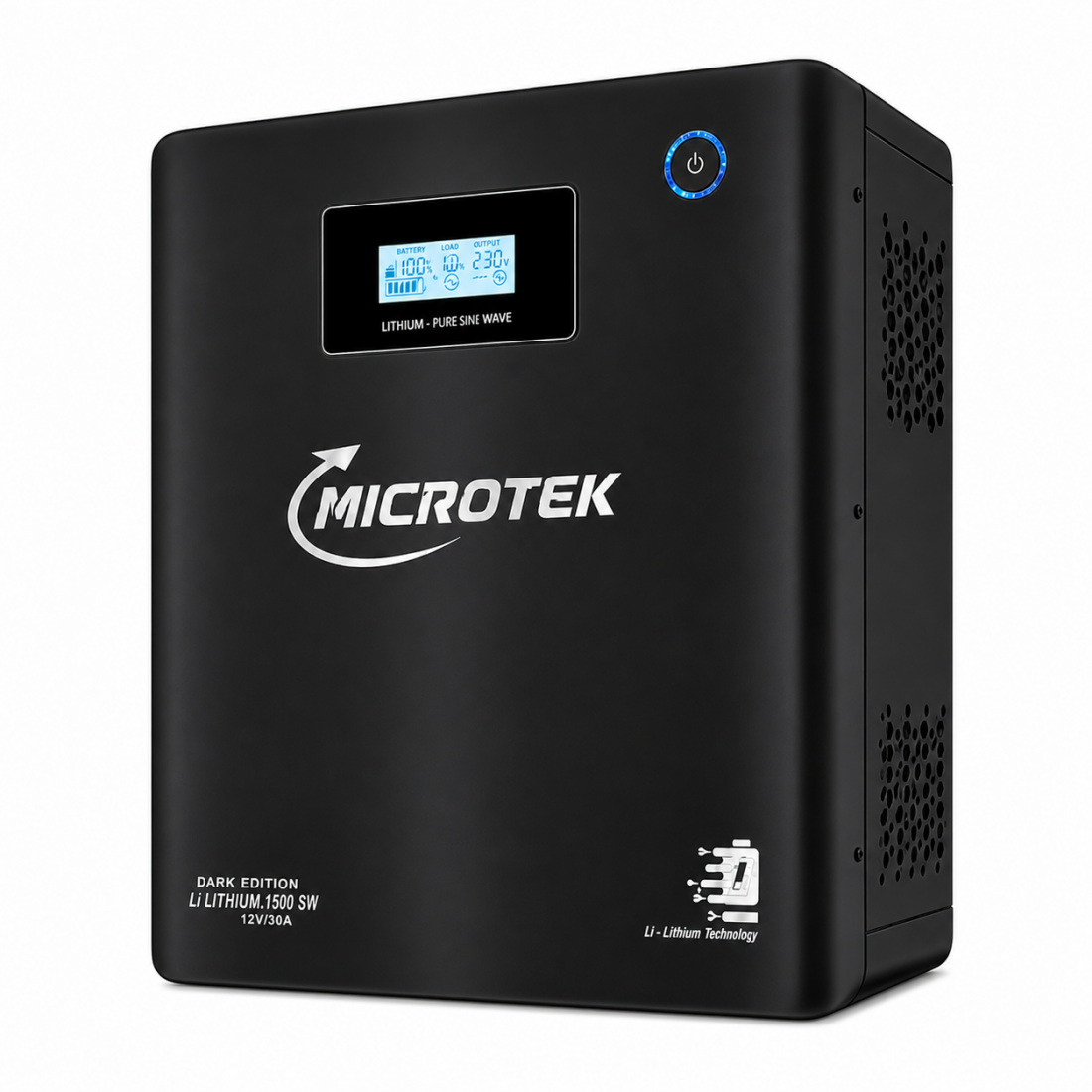 Microtek I Lithium Dark Edition 1500 SW