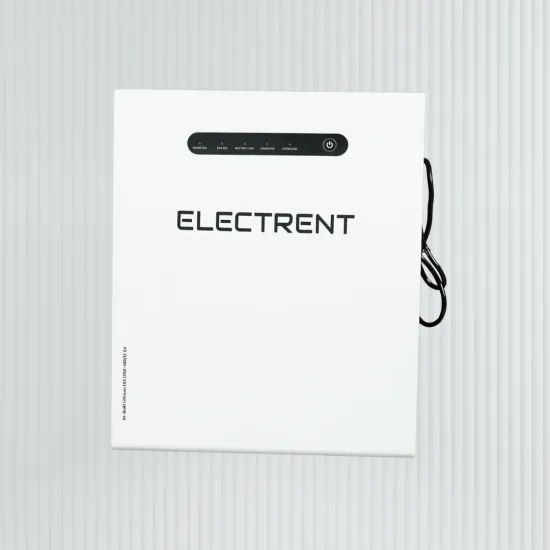 Electrent Lithium Battery Inverter | In-built Lithium ESS 1350-100/12.8V Electrent Lithium Battery Inverter | In-built Lithium ESS 1350-100/12.8V