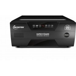 Microtek SUPER POWER NEW 700 12V Pure Sine Wave Inverter