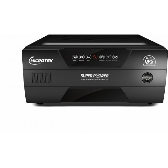 Microtek SUPER POWER NEW 700 12V Pure Sine Wave Inverter