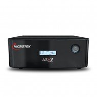 Microtek UPS LUXE SW 1000 (800VA/12V) Pure Sine Wave Inverter for Home