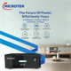 Microtek UPS LUXE SW 1900 (1650VA/24V) Pure Sine Wave Inverter for Home & Office