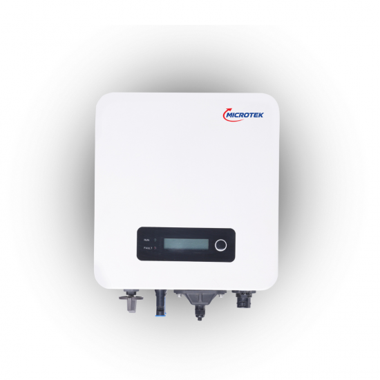 Microtek Grid Tied Solar Inverter 3KW for Home & Commercial Use