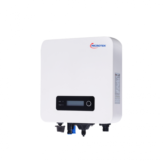 Microtek Grid Tied Solar Inverter 3KW for Home & Commercial Use