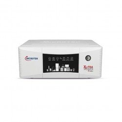 Microtek XXtra Power vTURBO NEW 1600 12V SW Inverter for Home
