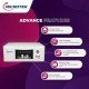 Microtek XXTRA POWER VTURBO New 2100 24V DG Inverter for Home