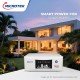 Microtek XXTRA POWER VTURBO New 2100 24V DG Inverter for Home