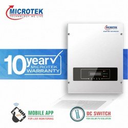Microtek Grid Tied Solar Inverter 5KW for Home & Commercial Use