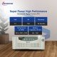 PowerSure Li Combo | Microtek 700 DG Home UPS + 12.8V 100Ah Lithium-ion Battery