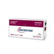 Microtek Lithium Battery 25.6V 100Ah