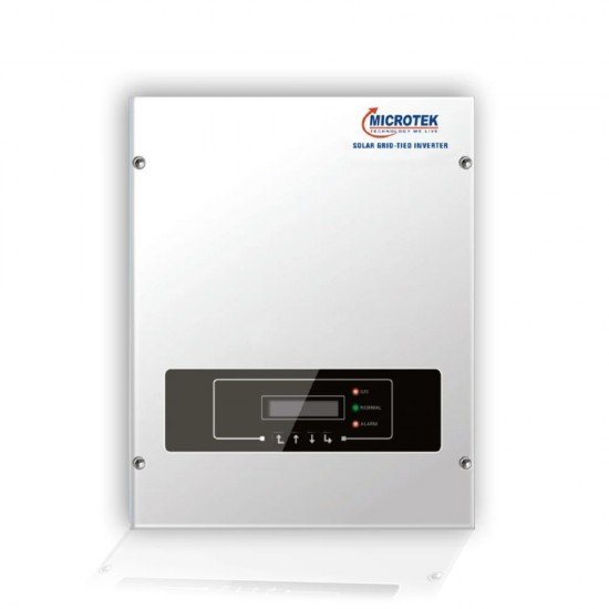 Microtek Grid Tied Solar Inverter 5KW for Home & Commercial Use
