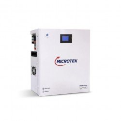 Microtek Lithium Battery 51.2V 100Ah for Home & Office