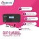 Microtek Inverter with Lithium Battery