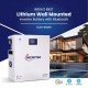 Microtek Lithium Battery 51.2V 100Ah