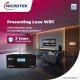 Microtek WiFi Inverter with Lithium Battery