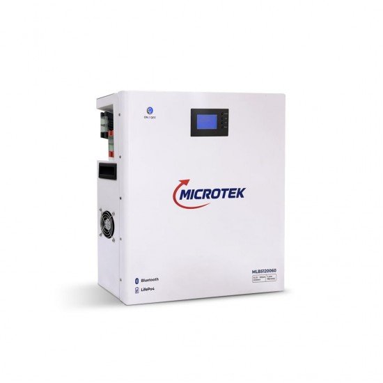 Microtek Lithium Battery 51.2V 100Ah