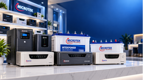 Microtek UPS Dealer in Rohini, Delhi – Home UPS & Inverters