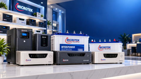 Microtek UPS Dealer in Rohini, Delhi – Home UPS & Inverters
