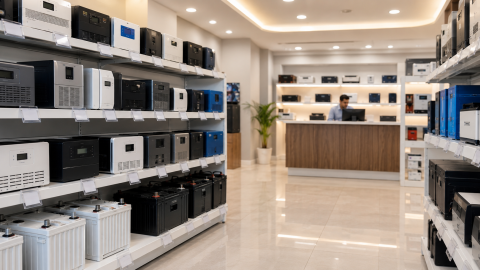 Authorized Microtek Dealer in Rohini, Delhi - The Power Cart