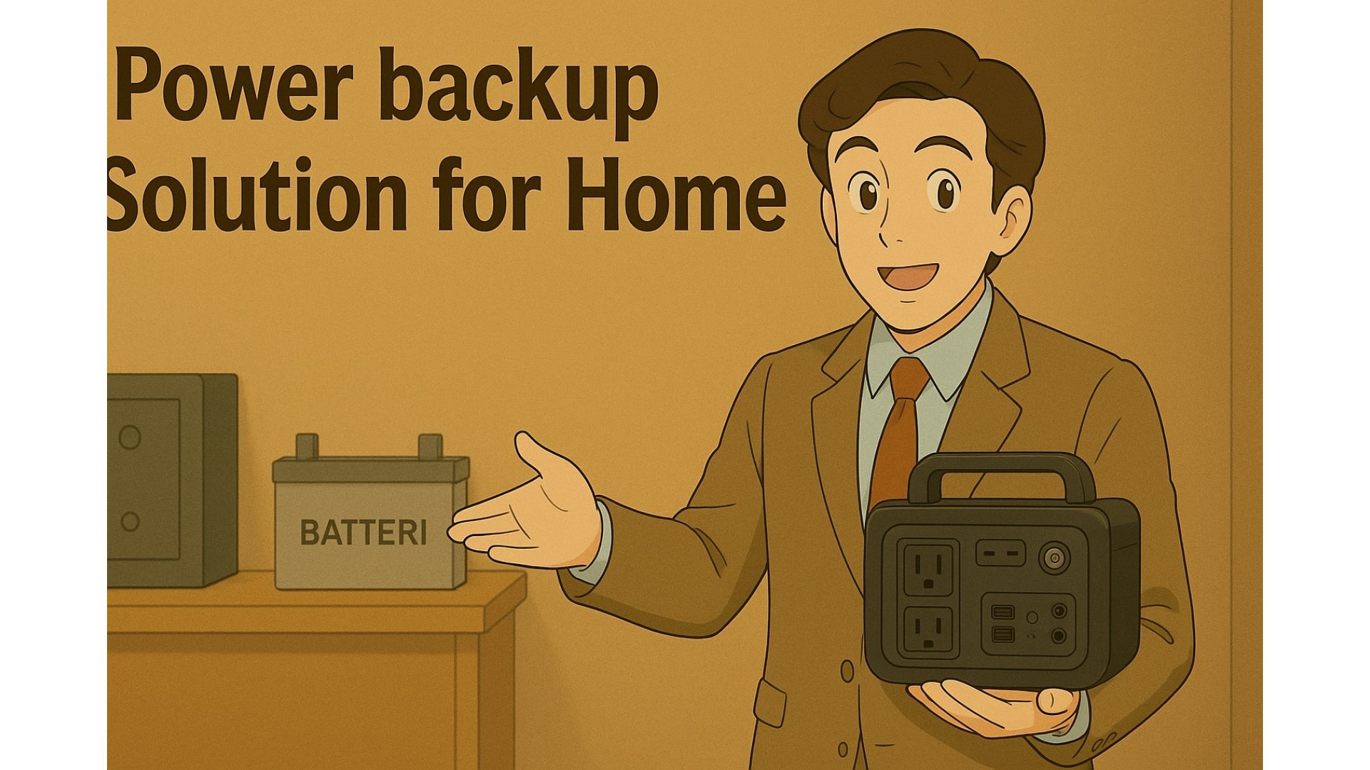 Power Backup Solutions for Home, Office & Hospital in Delhi NCR Power Backup Solutions for Home, Office & Hospital in Delhi NCR