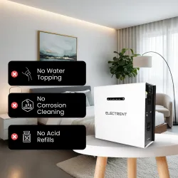 Electrent Lithium battery Inverter In-built Smart Lithium ESS 2500-100/25.6V