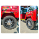 Greenmark E Rickshaw | SS Model With Lead Acid Battery