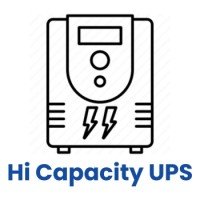 Hi Capacity UPS