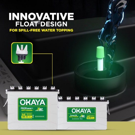 OKAYA PowerON-OPSJT17048 OKAYA PowerON-OPSJT17048