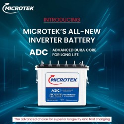 Microtek Dura STRONG M1603624TT NEW 160Ah/12V Heavy-Duty with ADC Microtek Dura STRONG M1603624TT NEW 160Ah/12V Heavy-Duty with ADC