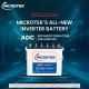 Microtek Dura Strong M2503624TT NEW 250Ah/12V Heavy-Duty with ADC Microtek Dura Strong M2503624TT NEW 250Ah/12V Heavy-Duty with ADC