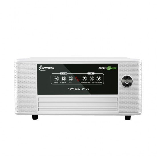 Microtek Next-Gen Energy Saver NEW 1025 12V Pure Digital Wave Inverter 925VA/760W