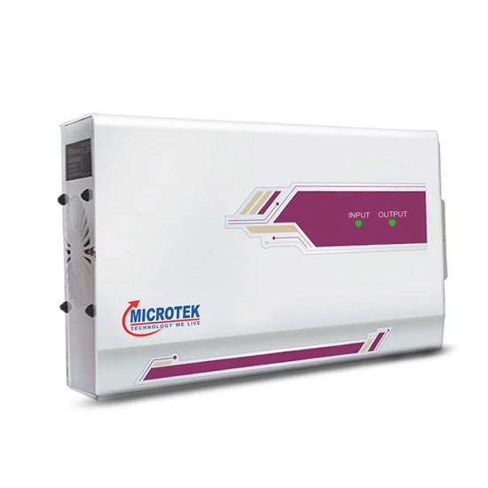 Microtek Pearl EM 5170+ (Stabilizer For AC upto 2 Ton) Microtek Pearl EM 5170+ (Stabilizer For AC upto 2 Ton)