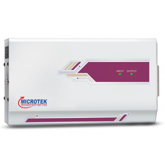 Microtek Pearl EM 5170+ (Stabilizer For AC upto 2 Ton) Microtek Pearl EM 5170+ (Stabilizer For AC upto 2 Ton)