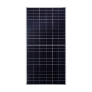 Microtek 550 Watt 24V Non-DCR Bifacial Solar Panel