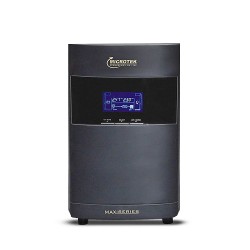 Microtek Online UPS 2KVA Max+ Series 1PH:1PH 72V With Inbuilt Battery