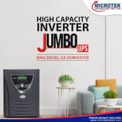 Microtek JM UPS SW 3000+/24V