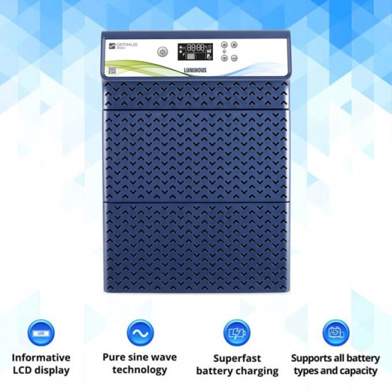 Luminous Optimus 4500+ (48V)